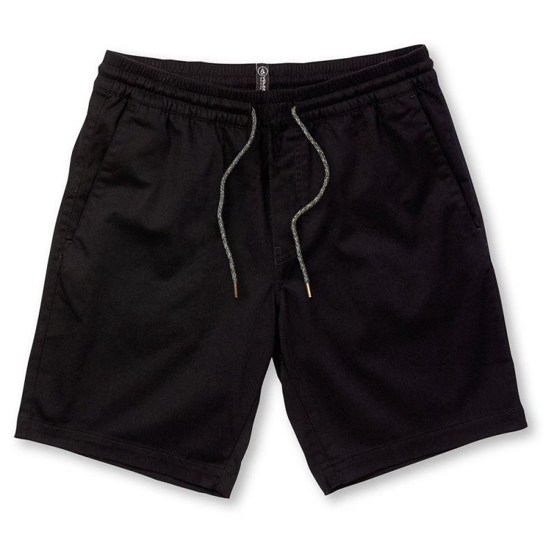 Short Volcom FRICKIN EW SHORT 19 (BLACK) Man