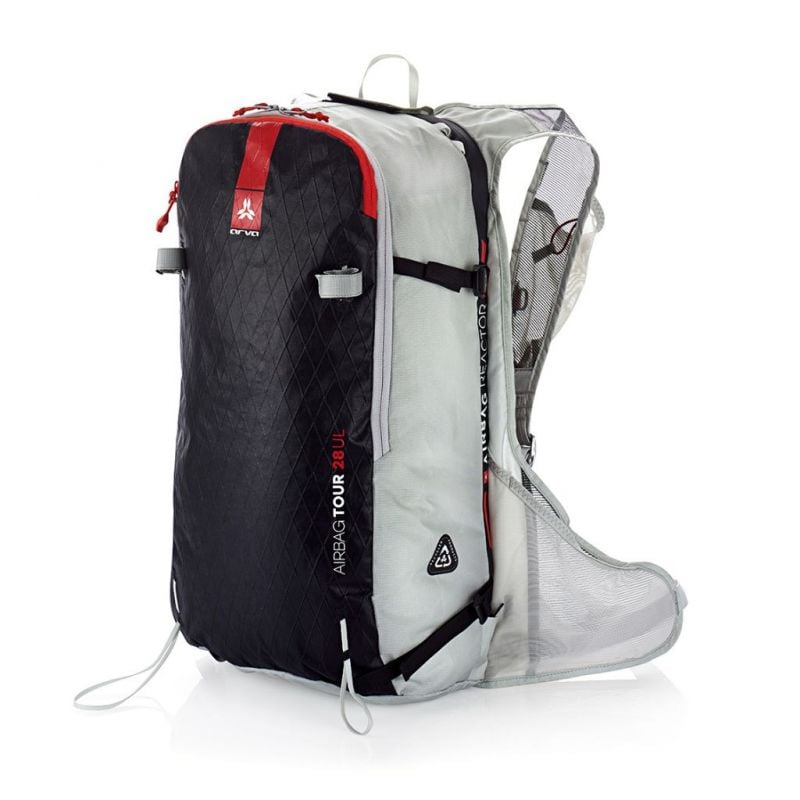 Sac airbag ARVA AIRBAG TOUR 28 UL FOGGY (GREY)