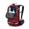 ARVA AIRBAG RIDE18 SWITCH - BURGUNDY ()