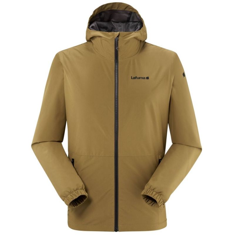 Chaqueta impermeable para hombre Lafuma ACCESS JKT M (GOLD UMBER)