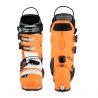 Telemark Crispi EVO NTN WC-støvle (orange-hvid)