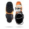 Telemark Crispi EVO NTN WC-støvle (orange-hvid)