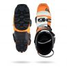 Telemark sko Crispi EVO NTN WC (oransje-hvit)