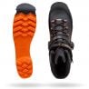 CRISPI 23 CRISPI Chaussure Back Country FUTURA CXP GTX Noir T 46 (Black)