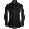Odlo Giacca BRENSHOLMEN (nero - nuovo Odlo grigio grafite)