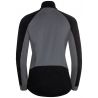 Odlo Jacket BRENSHOLMEN (black - new Odlo graphite grey)