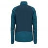 ODLO Jacket BRENSHOLMEN JUNIOR (saxony blue - deep dive)