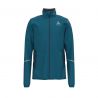 Odlo Giacca BRENSHOLMEN JUNIOR (blu sassone - immersione profonda)