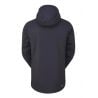 Men's Rab Xenair Alpine Jacket (Ebony)