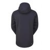 Jacka Rab Men's Xenair Alpine Jacket (Ebony)