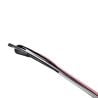 KOHLA 23 KOHLA PEAUX Vertical W smart glue Mix fiber seal 120mm 149-155cms ()