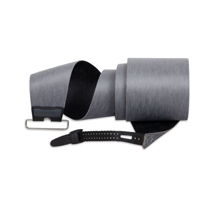Corte de pieles Kohla PEAUX Vertical inteligente pegamento Mix fibra sello 120mm 177-183cms (Gris)