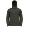 Odlo Jacket insulated ASCENT S-THERMIC HOODED (deep depths)