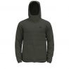 Odlo Takki eristetty ASCENT S-THERMIC HOODED (syvyydet)