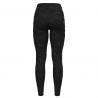 ODLO Tights ZEROWEIGHT PRINT REFLECTIVE (black)