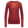 Odlo BL TOP crew neck l/s BLACKCOMB ECO (india ink)