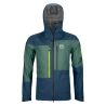 Veste freeride ORTOVOX 3l Guardian Shell Jacket (Petrol Blue) homme
