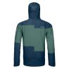 Freeride-jakke Ortovox 3l Guardian Shell Jacket (Petrol Blue) man