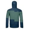 Freeride jakke Ortovox 3l Guardian Shell Jacket (Petrol Blue) mann