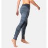 Odlo BL BOTTOM long WHISTLER ECO (gris folkstone - tinta china)