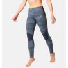 Odlo BL BOTTOM long WHISTLER ECO (grigio folkstone - inchiostro india)