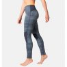 Odlo BL BOTTOM long WHISTLER ECO (folkstone gray - india ink)