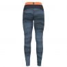 Odlo BL BOTTOM long WHISTLER ECO (folkstensteingrått - bläck)