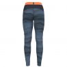 Odlo BL BOTTOM pitkä WHISTLER ECO (folkstone harmaa - indian muste)