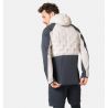 Odlo Jacka ZEROWEIGHT INSULATOR (silvermoln - indiskt bläck)