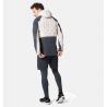 Odlo Jacket ZEROWEIGHT INSULATOR (silver cloud - india ink)