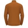 Odlo Mid layer 1/2 zip ROY (honey ginger - munkin kaapu)
