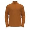 Odlo Mid layer 1/2 zip ROY (honey ginger - munkin kaapu)