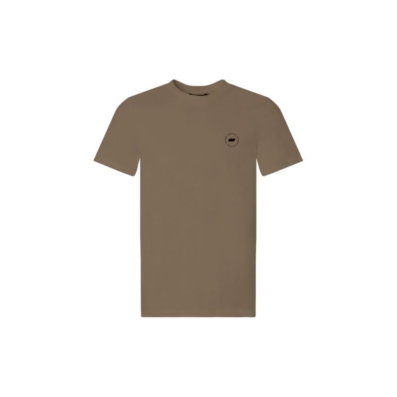 T-shirt Looking for wild Monolithe (Sepia Tint) - Herrar