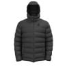 Odlo Giacca isolata ASCENT N-THERMIC HOODED (nero)