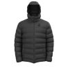 Odlo Takki eristetty ASCENT N-THERMIC HOODED (musta)