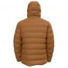 ODLO Jacket insulated ASCENT N-THERMIC HOODED (honey ginger)