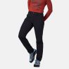 Odlo Pantalón largo regular ASCENT WARM (negro)