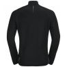 Odlo Strato medio 1/2 zip ZEROWEIGHT (nero)