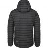 Doudoune Rab Infinity Microlight (Black) Homme