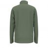 Odlo Capa media 1/2 cremallera BERRA KIDS (verde mate)