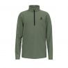 Odlo Mid layer 1/2 zip BERRA KIDS (matte green)