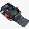 EVOC 23 EVOC TRAVEL GEAR BAG black 55lt (black)