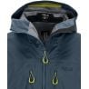 Jacke Rab Latok Extreme GTX Jacket (Orion Blue) Mann
