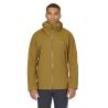 Chaqueta impermeable para hombre Rab Kangri Gtx (Footprint)