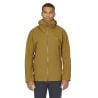 Men's waterproof jacket Rab Kangri Gtx (Footprint)
