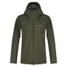Chaqueta impermeable Rab Kangri Gtx (Ejército) hombre
