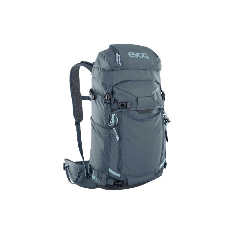 Rucksack Wandern/Freeride Evoc PATROL 32L (carbon grey)