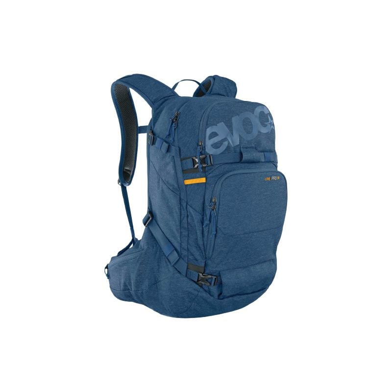 Mochila Evoc Line Pro 30L (Denim)