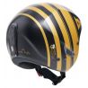 Dainese R001 SOFIA GOGGIA (ZWART/GOUD)