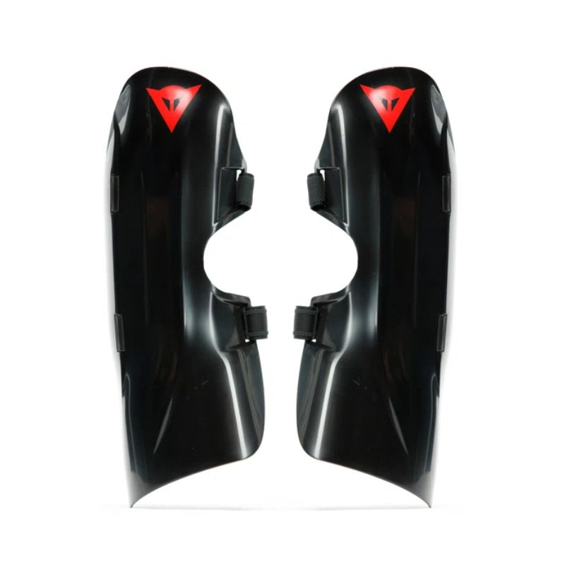 Säärisuoja Dainese R001 SHIN GUARD (MUSTA)